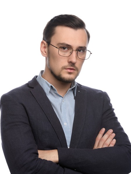 THOM RICHARD TR795 Eyeglass Frames