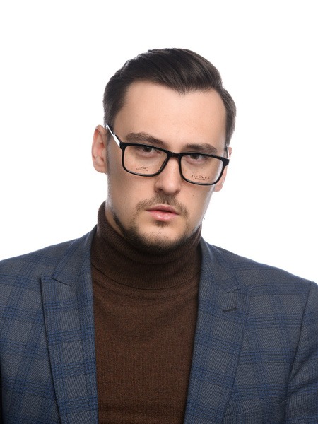 THOM RICHARD TR798 Eyeglass Frames