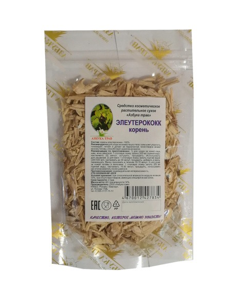 Eleuthero Root 40g (Azbuka Trav)