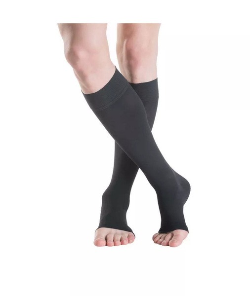 Medi Compression Socks - Black