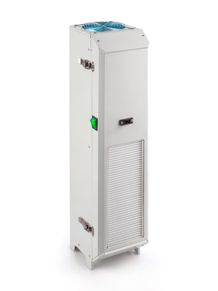 Silent Bactericidal Air Purifier KNS OBL 60-15F-PRO with HEPA &amp; UV-C