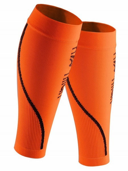 Compression Socks (Orange, Class 1, 2 Pack) - Filorosso Sports