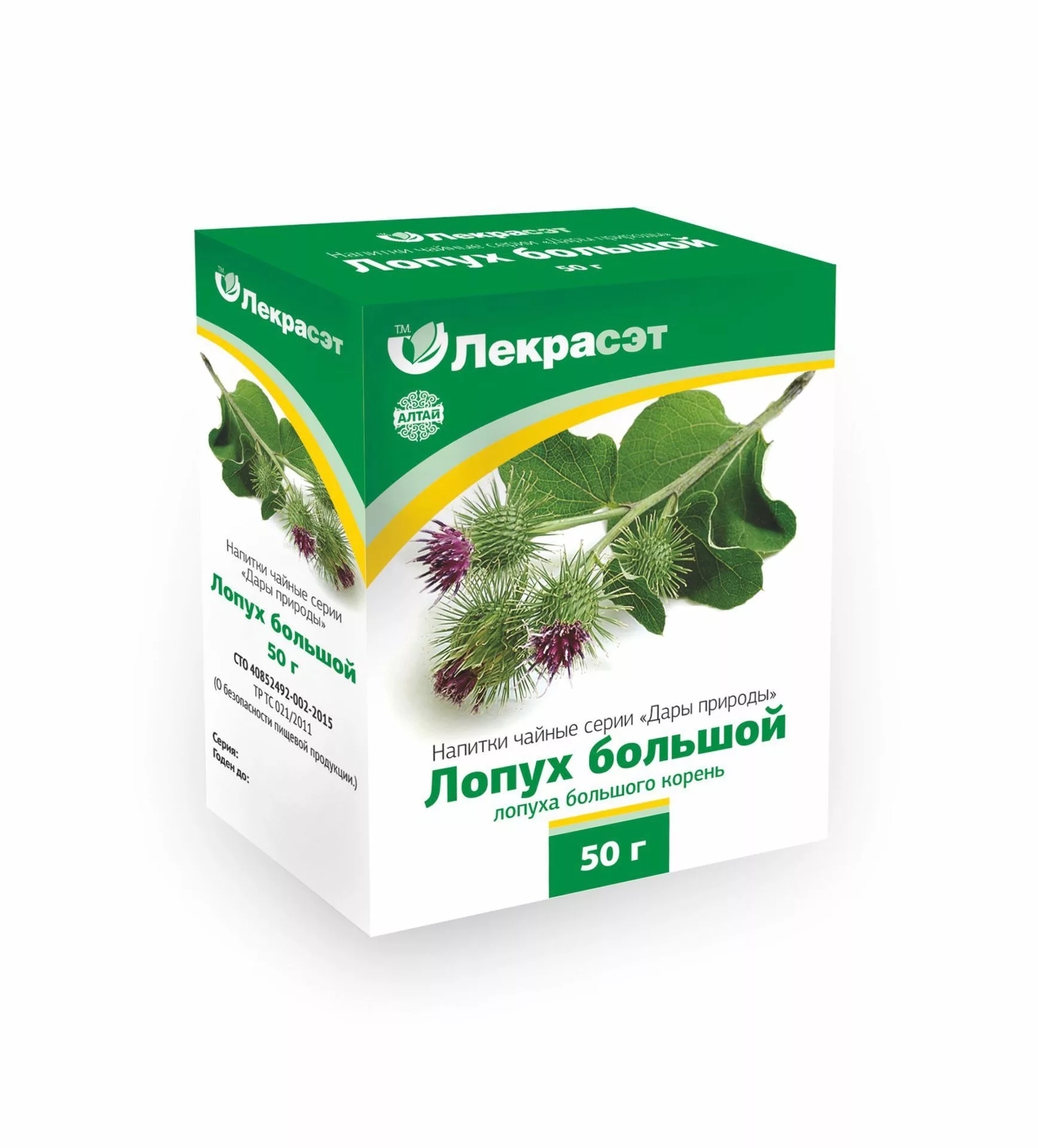 Burdock Root 50g (Lekra-SET)