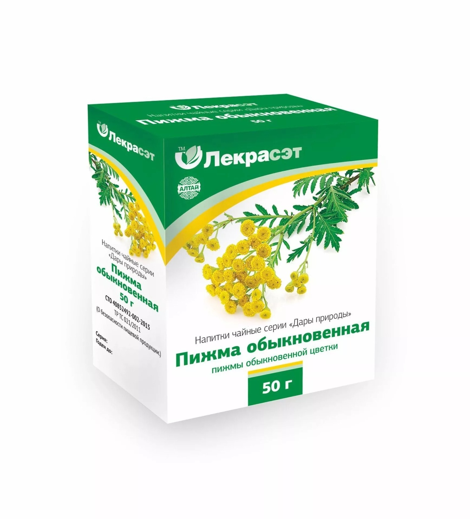 Common Tansy Flowers &amp; Herb, 50g (Lekra-SET)