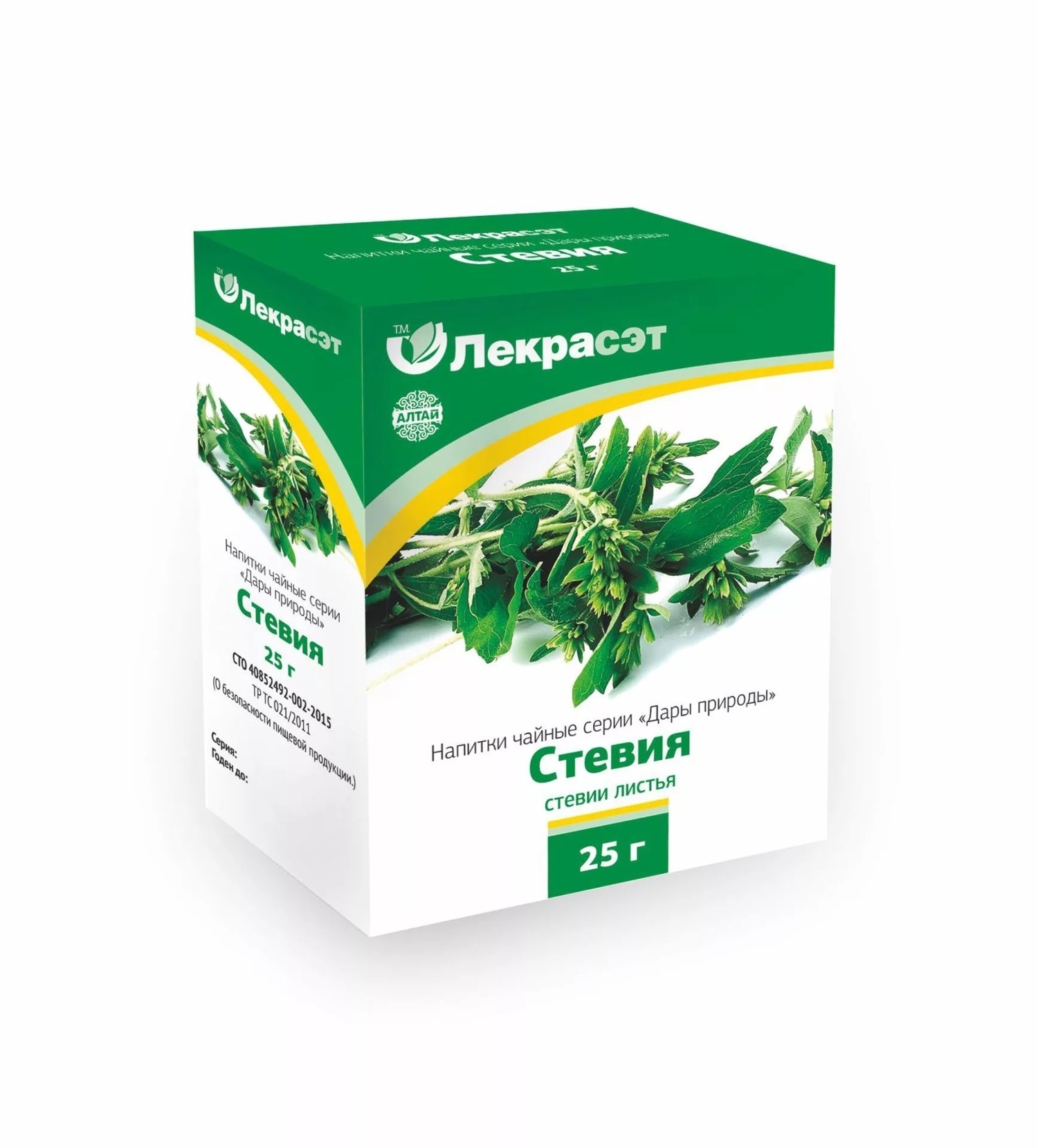Stevia Leaves 25g (Lekra-SET)