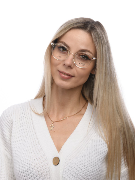KATRIN JONES KJ826 Eyeglass Frames