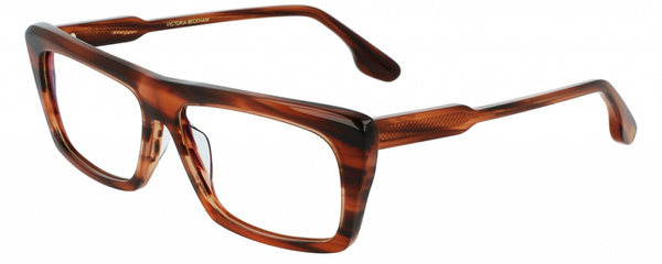 Victoria Beckham VB2626 Brown Eyeglasses Frames
