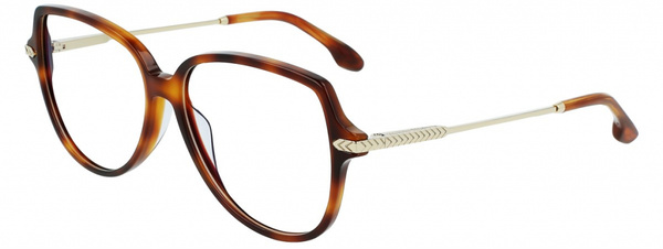 Victoria Beckham VB2625 Brown Eyeglass Frames
