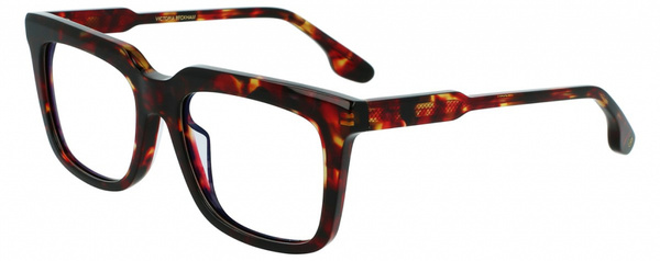 Victoria Beckham VB2628 Burgundy Eyeglasses