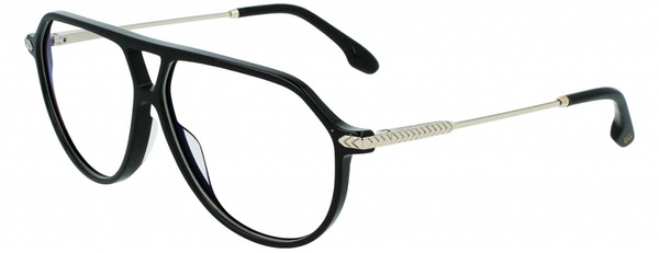 Victoria Beckham VB2624 Black Eyeglasses Frames