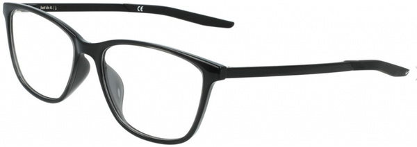 Nike 7284 Black Medical Eyeglass Frames