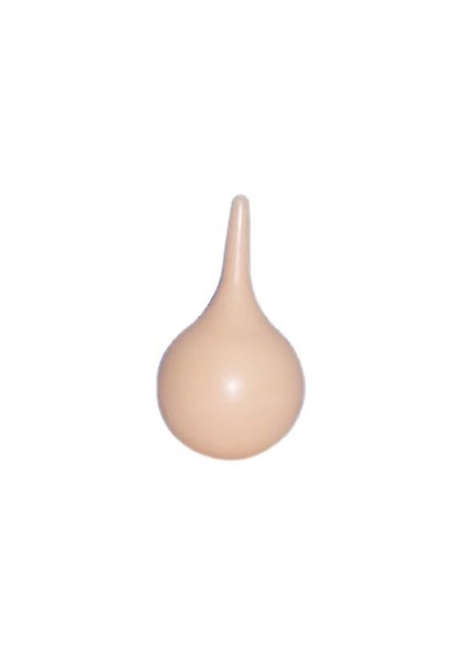 Rubber Enema Bulb Syringe with Soft Tip (80ml)