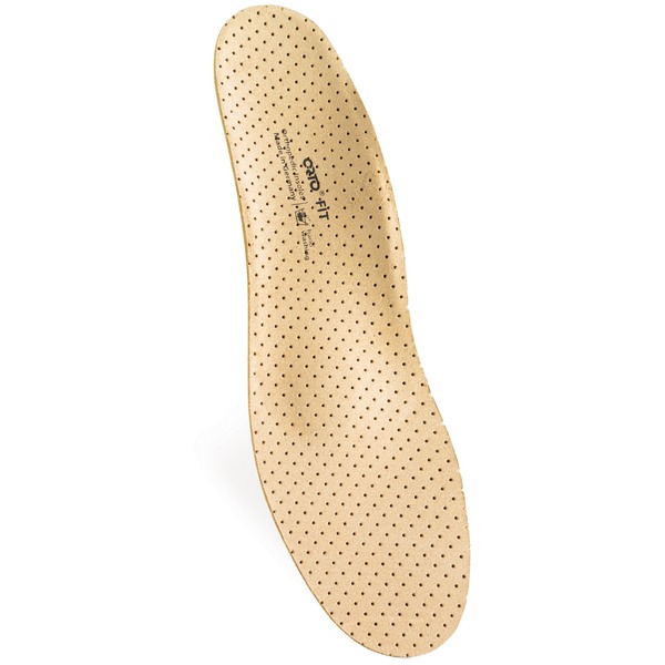 Orthotic Insoles Fit: Comfortable Arch Support