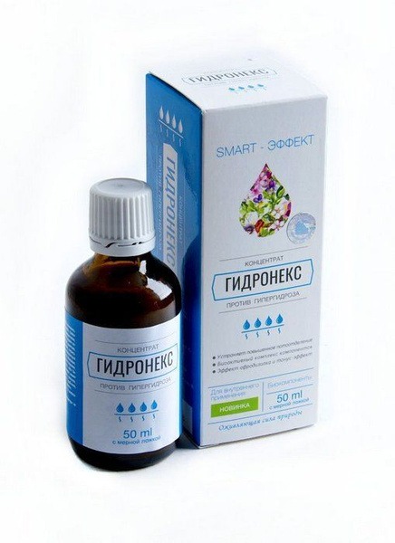 Hydronex Concentrate (50ml)