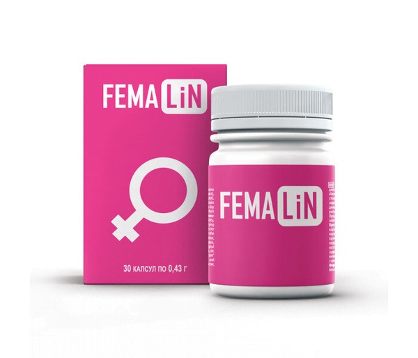 Femalin: Hormone Balance &amp; Women's Health