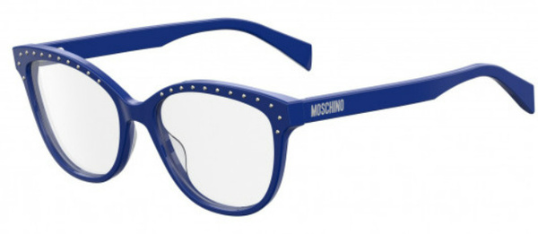 Moschino Eyeglass Frames with Branded Case