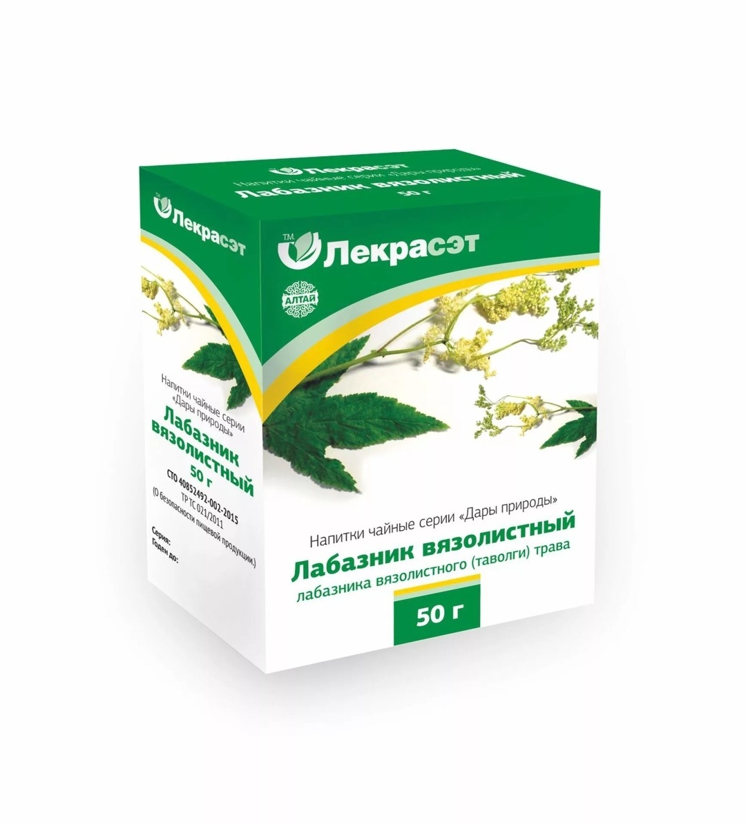 Meadowsweet Herb, 50g (Lekra-SET)