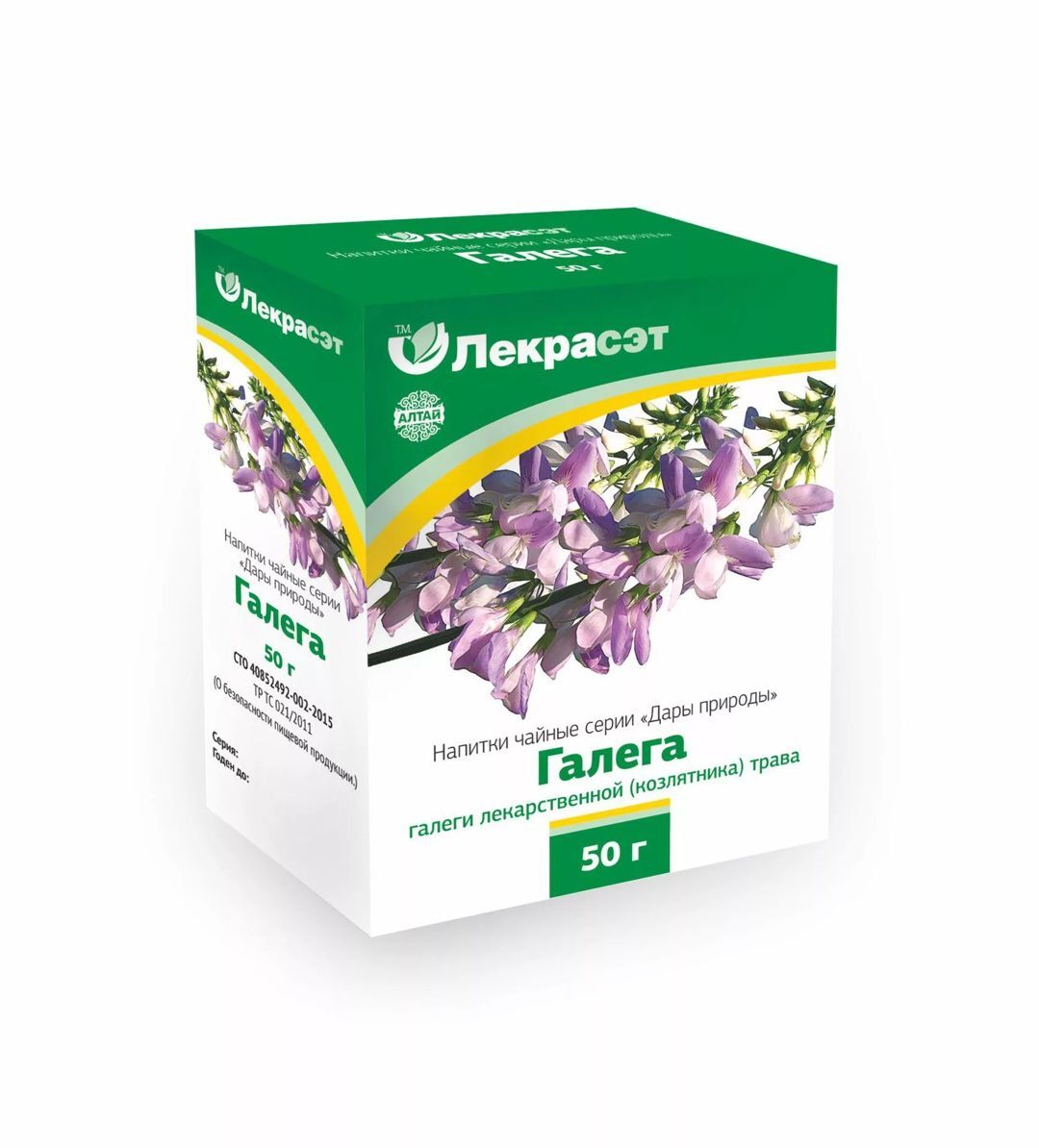 Galega Herb (50g) - Lekra-SET