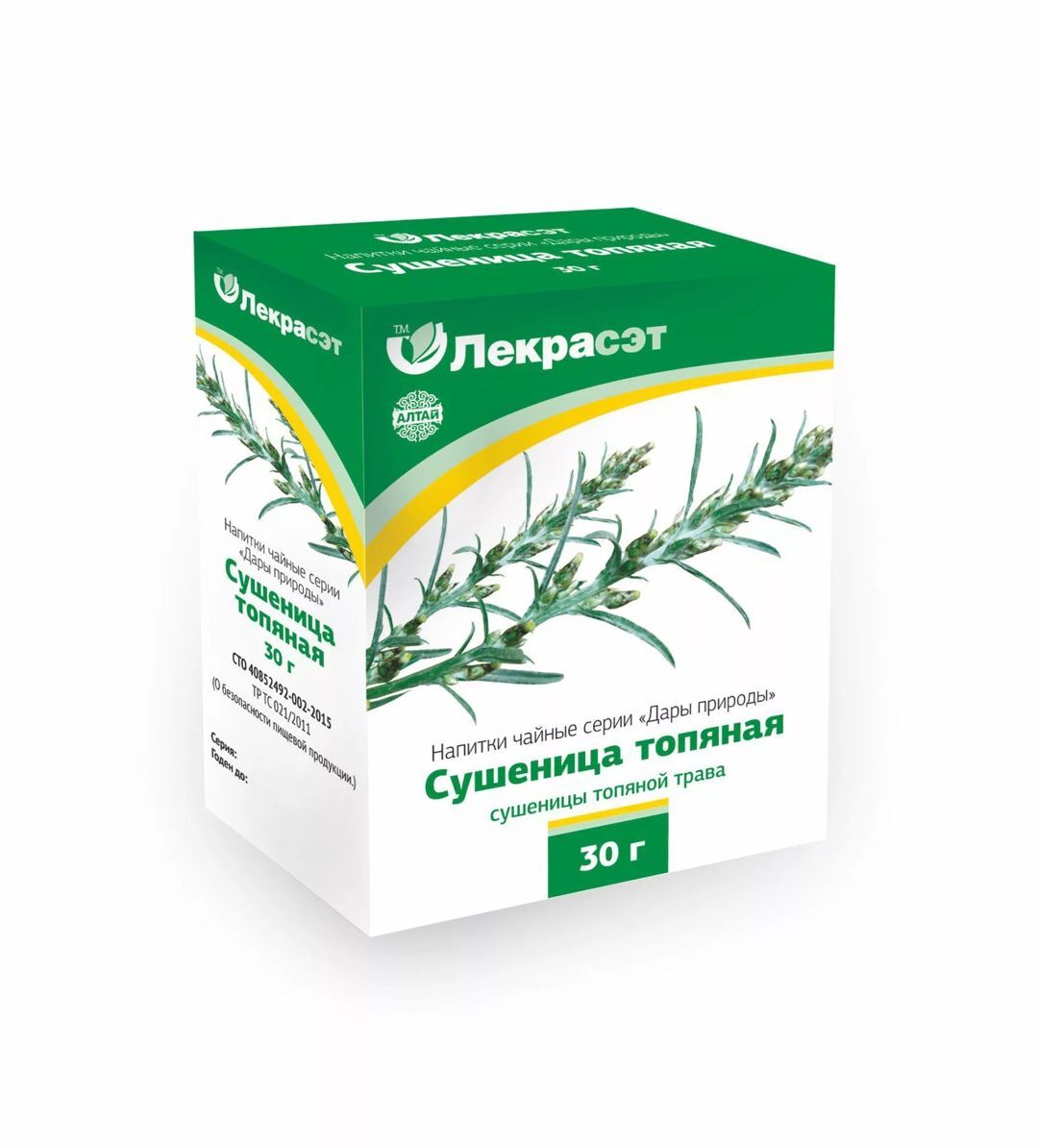 Marsh Rosemary Herb, 30g (Lekra-SET)