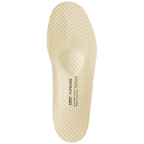 Supreme Orthotic Insoles with Big Toe Support