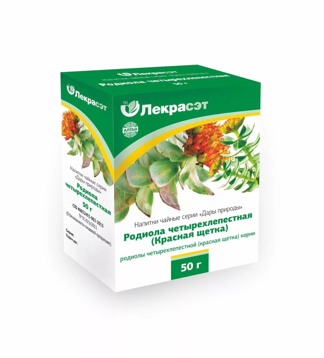 Rhodiola Rosea 50g (Lekra-SET)