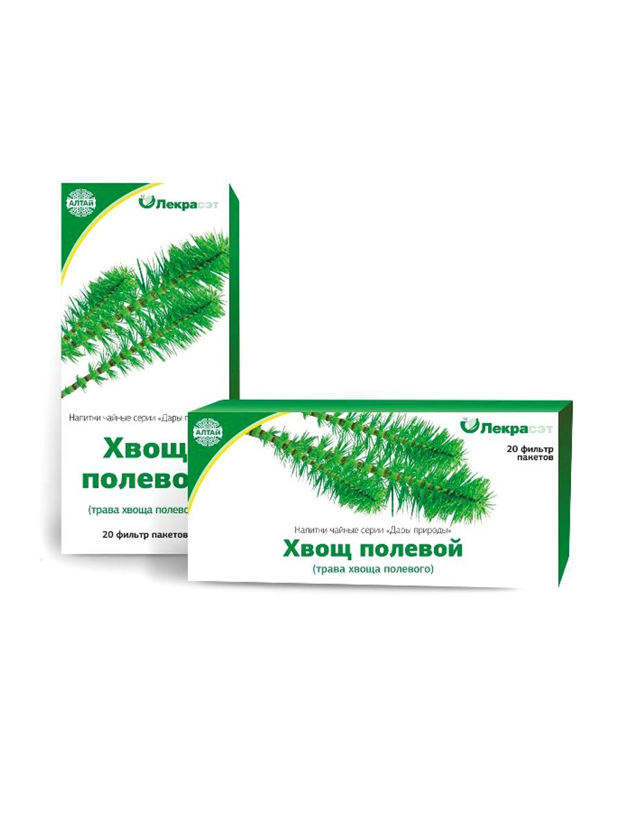 Field Horsetail Tea Bags (40 Count) - Herbal Remedy