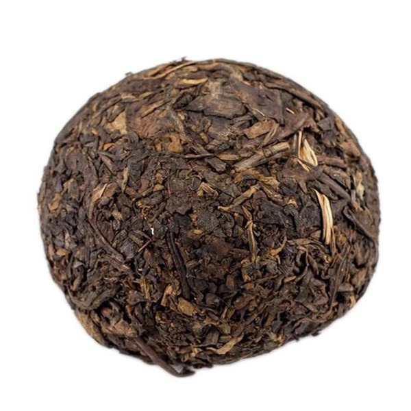 Pu'er Tea Shu Cha Feng Huang 100 Herbs Blend