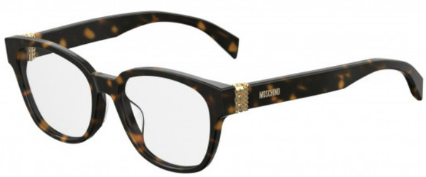 Moschino Eyeglass Frames with Case