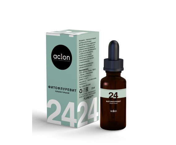 Bioflurivit 24: Natural Relief for UTI, Yeast Infection, Kidney Inflammation &amp; Digestive Issues