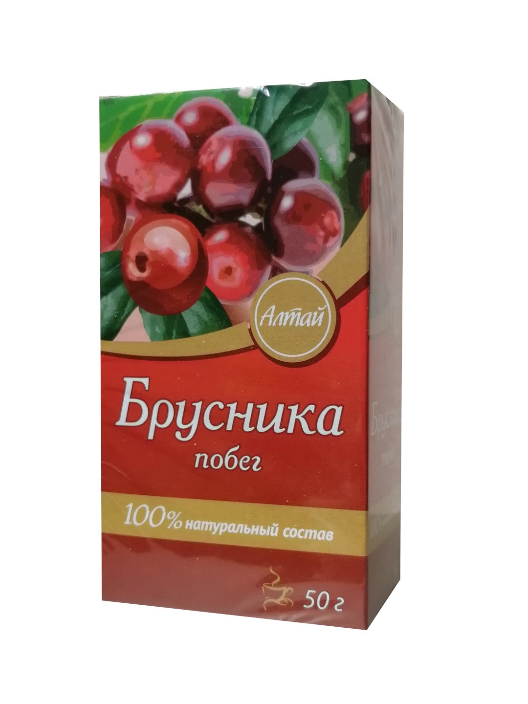 Lingonberry Sprout Tea, 50g