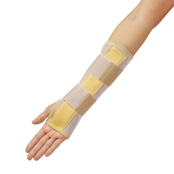 Rigid Wrist Brace, 26cm Long, Right Hand - ORTO LWR 601
