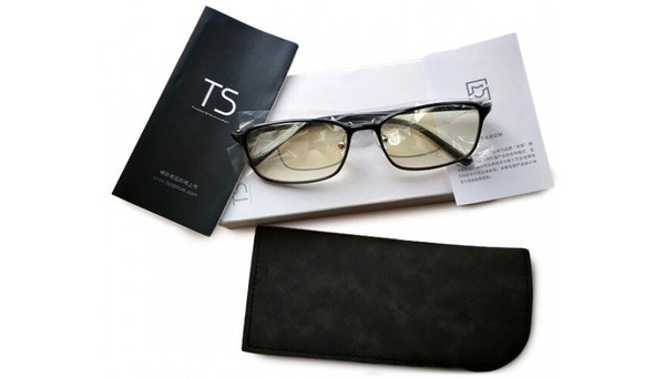 Xiaomi Turok Steinhardt Anti-Blue Light Glasses (FU006) - Black