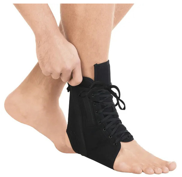 Trives T.46.28 Ankle Brace with Laces (T-8608/1)