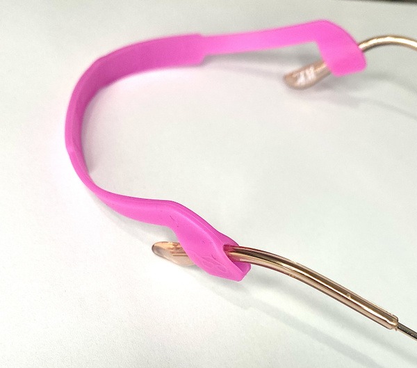 Non-Slip Eyeglass Cord