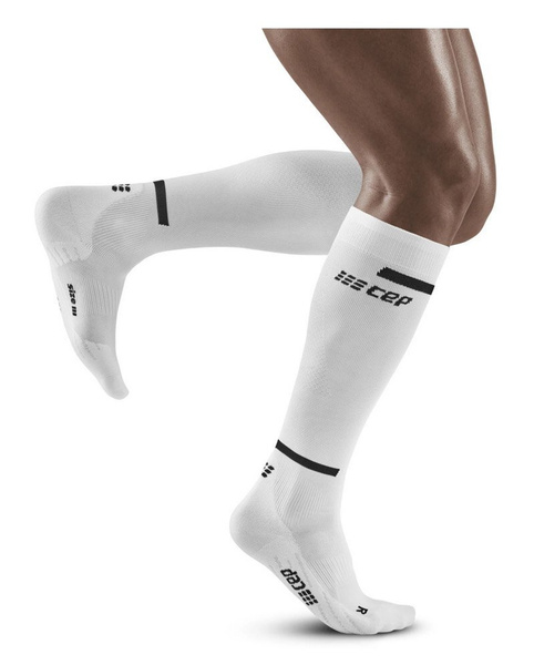 CEP Compression Socks - White