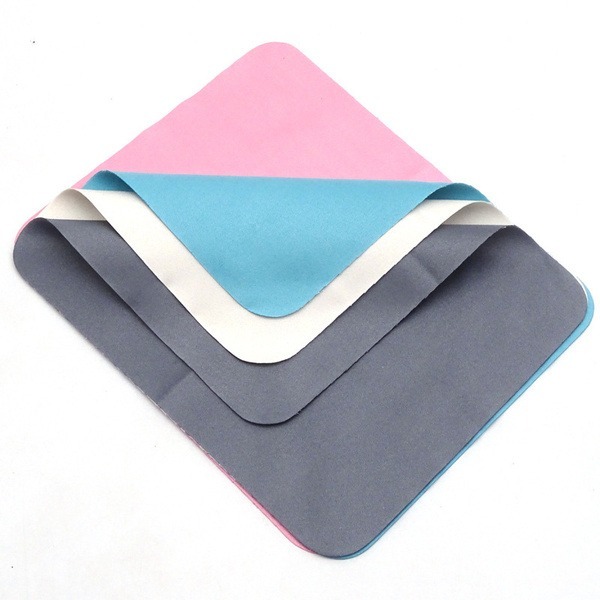 Microfiber Glasses Cleaning Cloths (4 Pack) - AmiLook