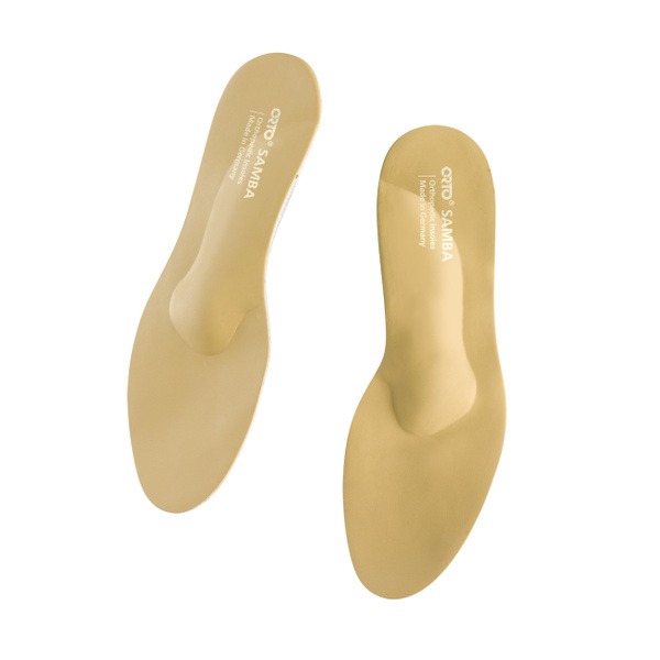 Thin Insoles for High Heels - Samba Model