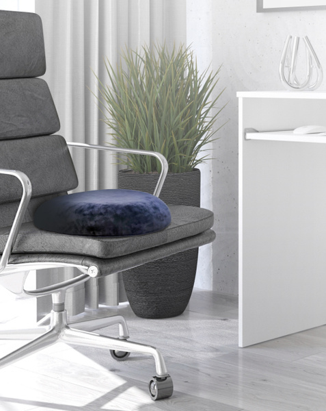 Orthopedic Pillow 43x48cm (Neck &amp; Back Support)