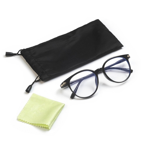 Master K Computer Glasses: Anti-Fatigue Blue Light Blocking Lenses (14x14x4.5cm)