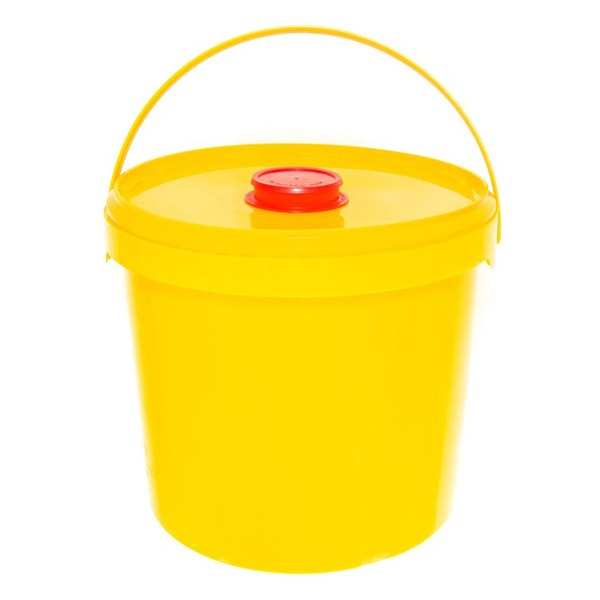 Type B 10L Medical Sharps Container