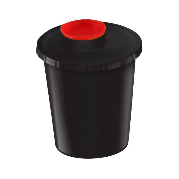 Medical-Grade Sharps Container MK-01 - 3L Black