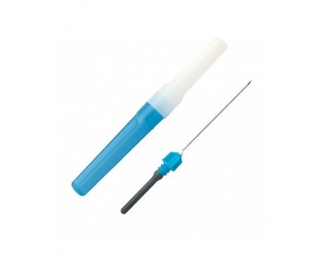 23G (0.6mm) Double-Ended Medical Injection Needles (10 Pack)