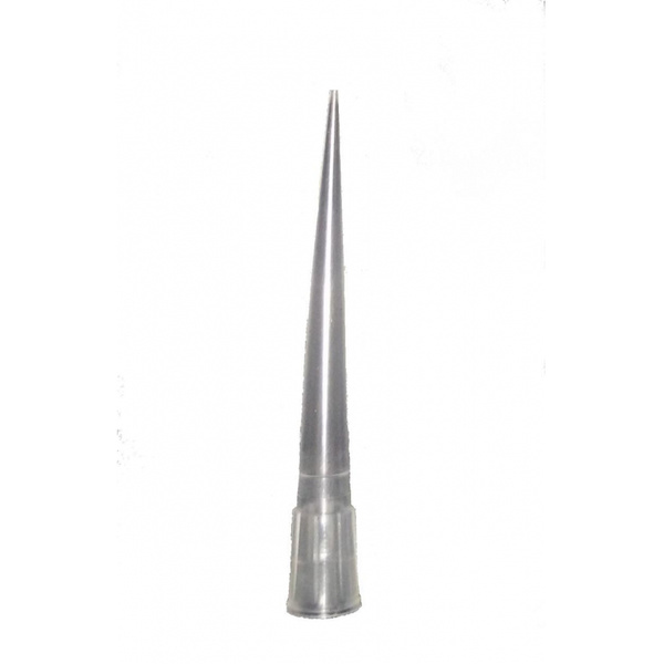 Universal Non-Sterile Pipette Tips, 2-300µL, Filterless, 500/Pack