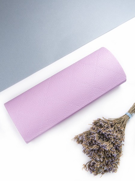 Women's Pink Hard Eyeglass Case