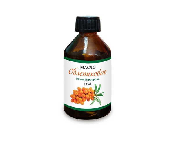 Altai Sea Buckthorn Oil (50ml) - Health &amp; Wellness