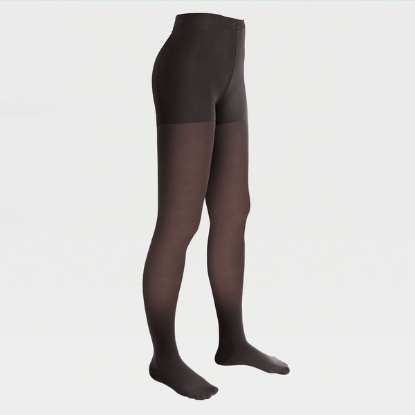 Black Compression Stockings - Class 1, Ecoten