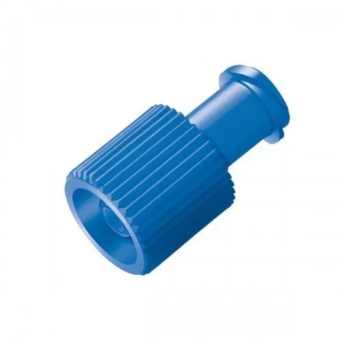 B.Braun Combi-Stopper Blue Luer Lock Caps (10 Pack)