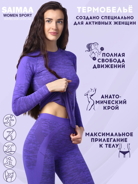 Saimaa Thermal Underwear Set