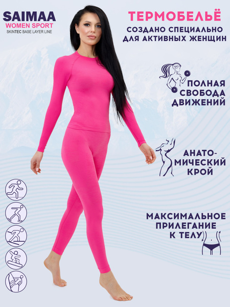 Saimaa Thermal Underwear Set