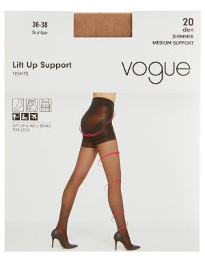 Bronze 20 Denier Compression Stockings (0 Compression Class)